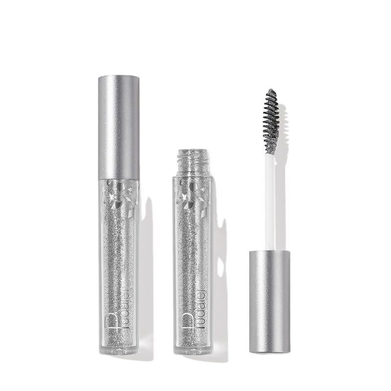 Wholesale 3D Mascara Diamond Glitter Private Label Waterproof Mascara