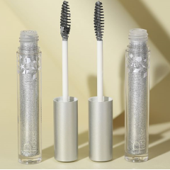 Wholesale 3D Mascara Diamond Glitter Private Label Waterproof Mascara