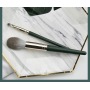 Cheap Professional 14 pcs Custom High Quality Unique makeup brush set with quilt bag