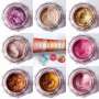 Face Body Beauty Makeup Organic Highlighter Powder Shimmer GlitterJelly Gel Mermaid Eyeshadow