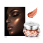 Face Body Beauty Makeup Organic Highlighter Powder Shimmer GlitterJelly Gel Mermaid Eyeshadow