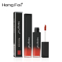 Custom 6 Colors Velvet Matte Waterproof Wholesale Lip Gloss