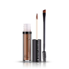 Wholesale 4 Colors Eyebrow Brush Kit Vegan Brow Pomade Waterproof Eyebrow Dye Cream