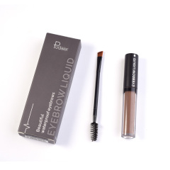 Wholesale 4 Colors Eyebrow Brush Kit Vegan Brow Pomade Waterproof Eyebrow Dye Cream