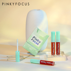 Four-Color Silk Soft Cigarette Matte Lipstick Makeup Long Lasting Lipstick Set
