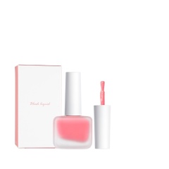 New Product Good Quality Moisture Waterproof Makeup Liquid Blush Vegan Private Label Blush