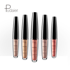Custom Private Label Glitter eyeliner Long lasting liquid coloured eyeliner