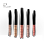 Custom Private Label Glitter eyeliner Long lasting liquid coloured eyeliner