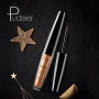 Custom Private Label Glitter eyeliner Long lasting liquid coloured eyeliner