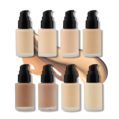 Waterproof Foundation Face Base Makeup Loose Powder Professional Private Label Oil Control Setting Mineral Powder