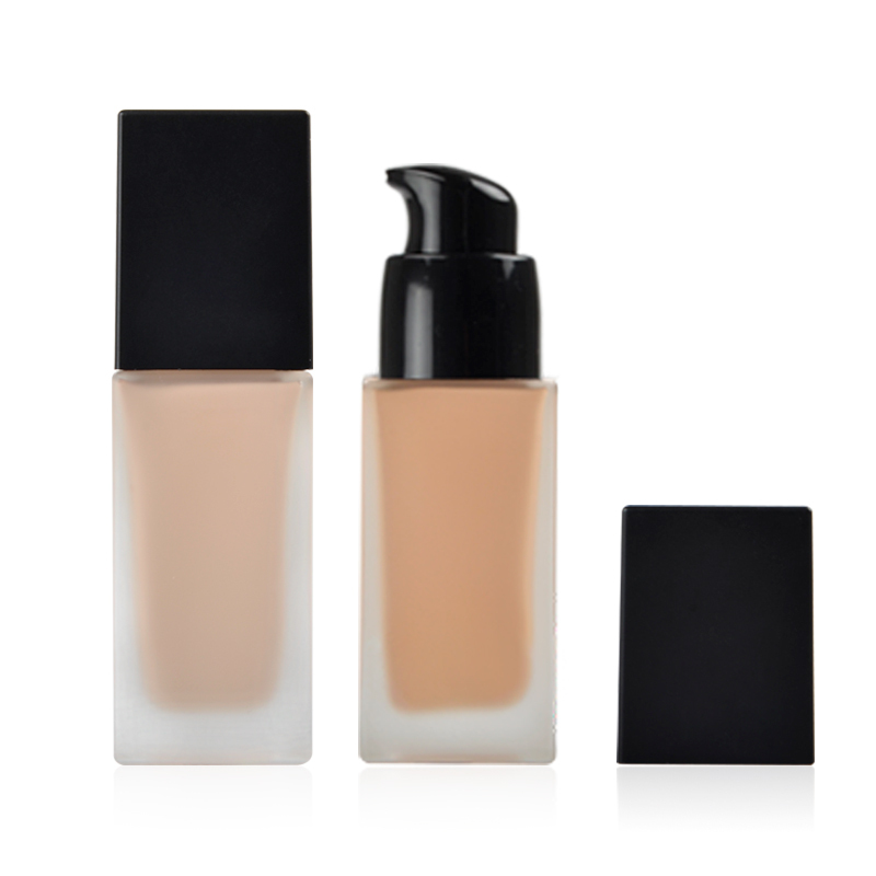 Waterproof Foundation Face Base Makeup Loose Powder Professional Private Label Oil Control Setting Mineral Powder
