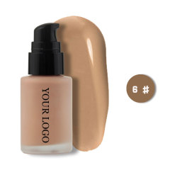 Waterproof Foundation Face Base Makeup Loose Powder Professional Private Label Oil Control Setting Mineral Powder