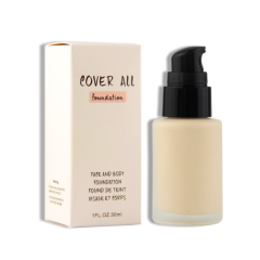 Waterproof Foundation Face Base Makeup Loose Powder Professional Private Label Oil Control Setting Mineral Powder