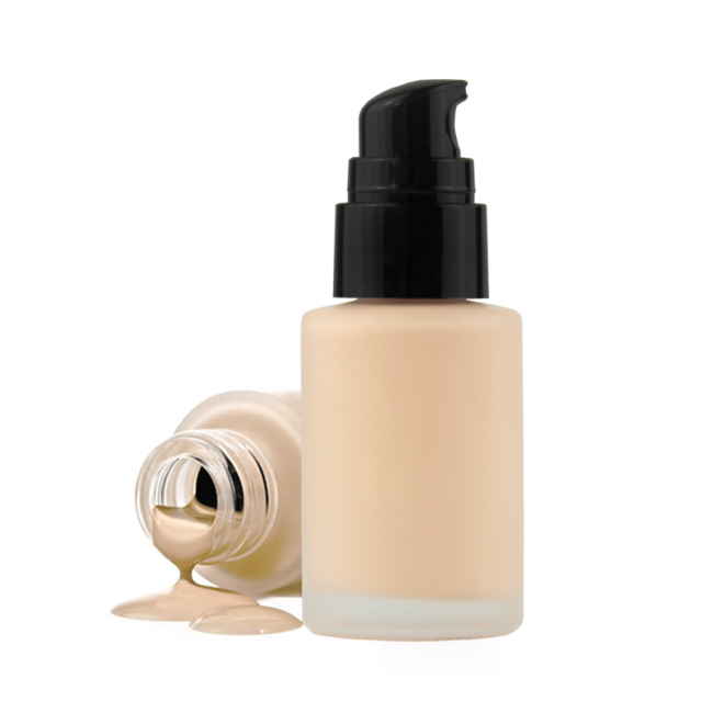 Waterproof Foundation Face Base Makeup Loose Powder Professional Private Label Oil Control Setting Mineral Powder
