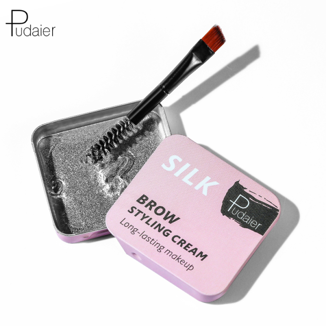 Eyebrow Shaping Cream Brows Makeup Gel Styling Soap Waterproof Long Lasting Eyebrow Styling Cream