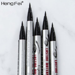 Wholesale Prevent Sweat Quick Dry Eyeliner Pencil Black Makeup Waterproof  Vegan Eyepencil Eyeliner