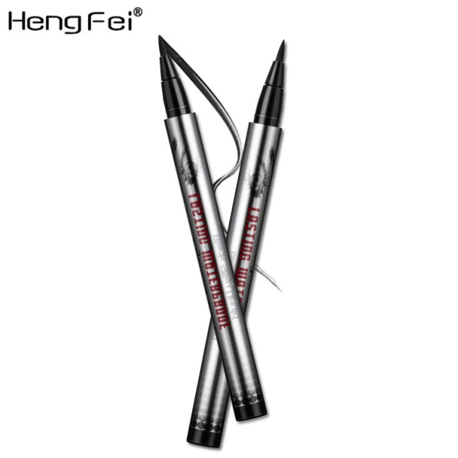 Wholesale Prevent Sweat Quick Dry Eyeliner Pencil Black Makeup Waterproof  Vegan Eyepencil Eyeliner