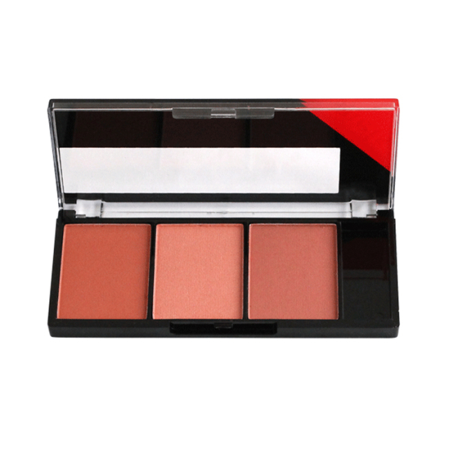 Long Lasting Pressed Blush  Makeup Single Min Private Label Blush