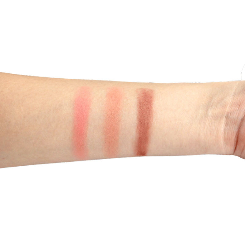 Long Lasting Pressed Blush  Makeup Single Min Private Label Blush