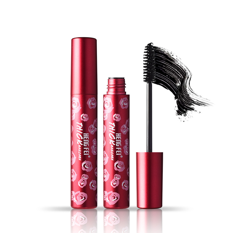 Long-Lasting Curling Lash Extension Waterproof Black Mascara Private Label