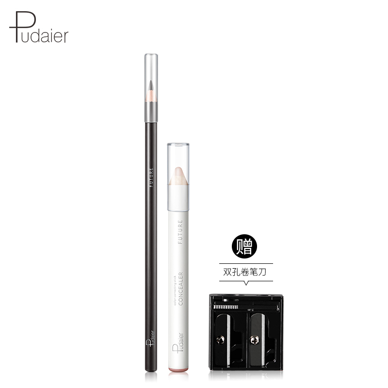 10 Colors Wholesale Makeup Vagen Waterproof Eyebrow Pencil