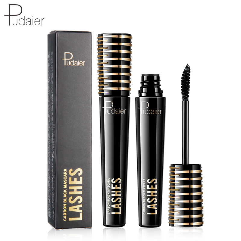 Long lasting Vegan black Mascara private label waterproof 4d mascara