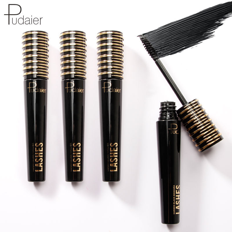 Long lasting Vegan black Mascara private label waterproof 4d mascara