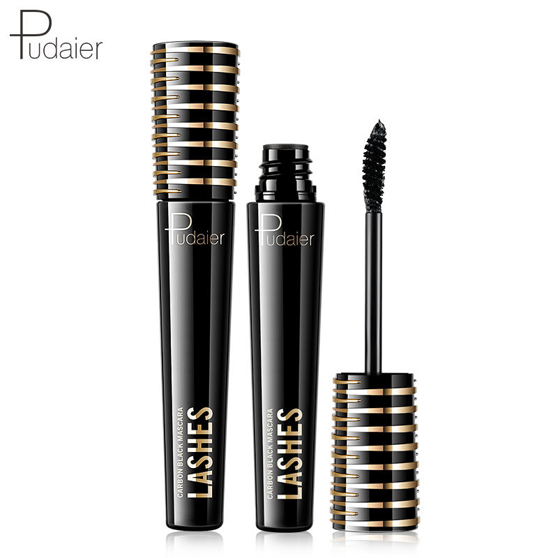 Long lasting Vegan black Mascara private label waterproof 4d mascara
