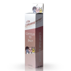 The Face Of Both Heads Brighten Cosmetics Concealer Stick Contour