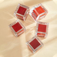 12 Shade Bulk Moisturizing Custom Private Label Wholesale Lip Gloss