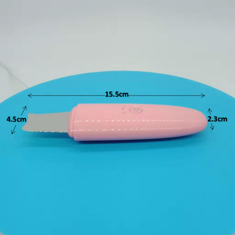 Home & Commercial Use Ultrasonic Skin Scrubber