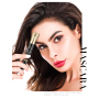 Customized Label Fiber Curling Thick Volume Waterproof Mascara