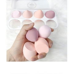 Customized Logo Foundation Makeup Tool Beauty Egg Makeup Sponge