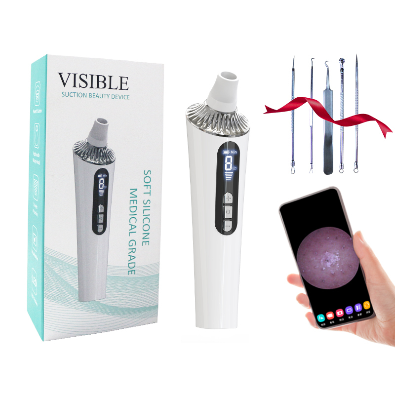Blackhead And Acne Removing Instrument,Blackhead Suction Instrument