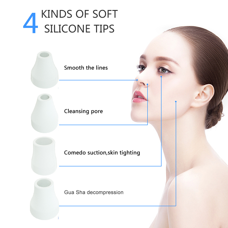 Blackhead And Acne Removing Instrument,Blackhead Suction Instrument