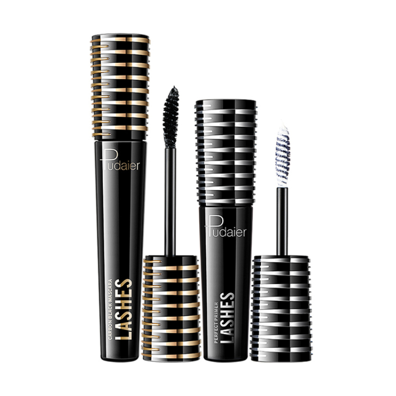 Customized Curling Encryption And Long Lasting Naturally Vegan Cruelty Free Mascara