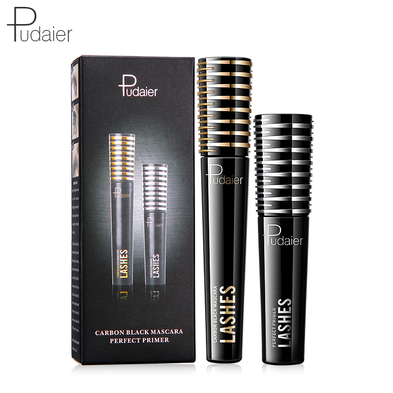 Customized Curling Encryption And Long Lasting Naturally Vegan Cruelty Free Mascara