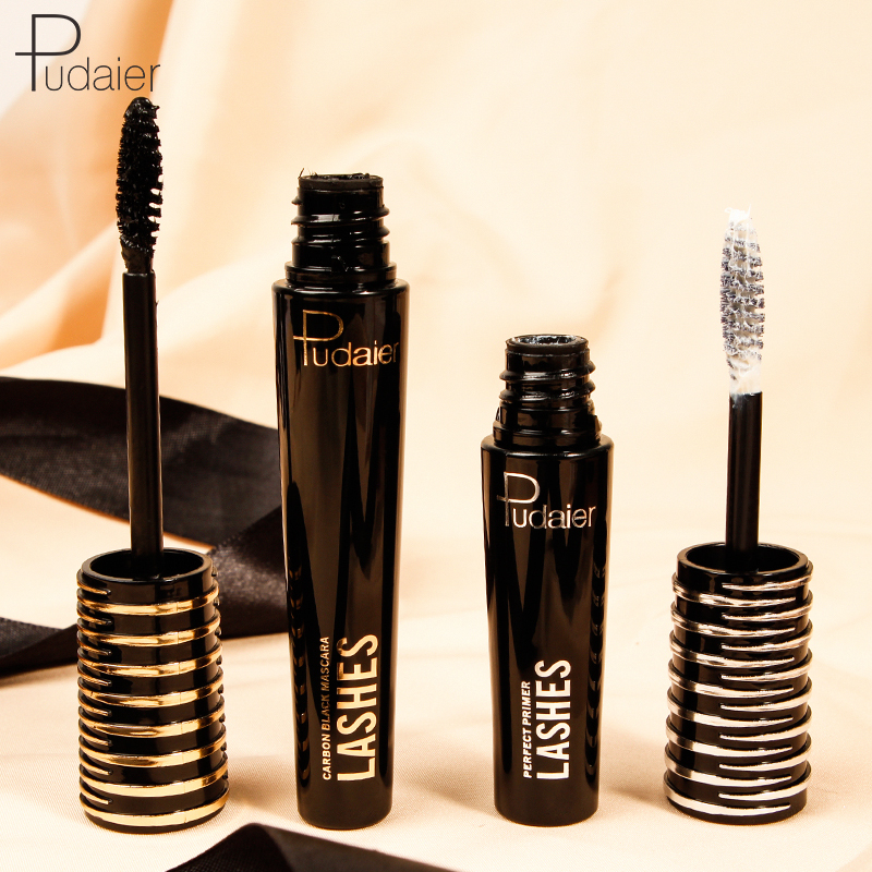 Customized Curling Encryption And Long Lasting Naturally Vegan Cruelty Free Mascara