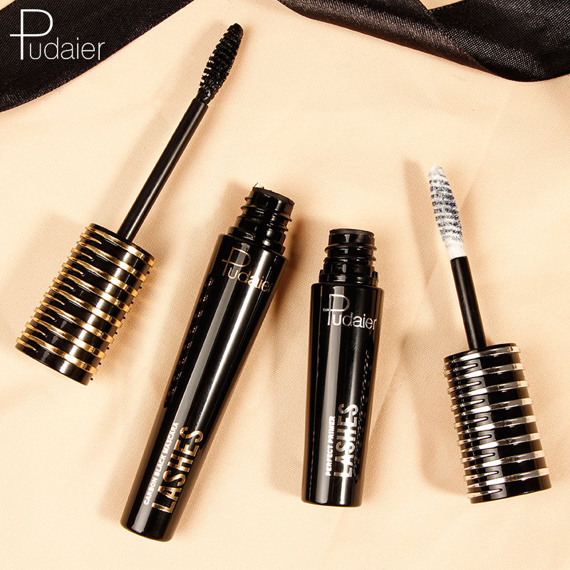 Customized Curling Encryption And Long Lasting Naturally Vegan Cruelty Free Mascara