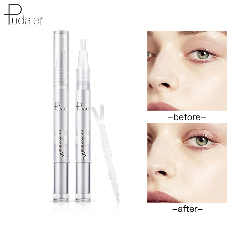 Long-Lasting Styling Big Eye Artifact Waterproof Sweat-Proof Double Eyelid Cream