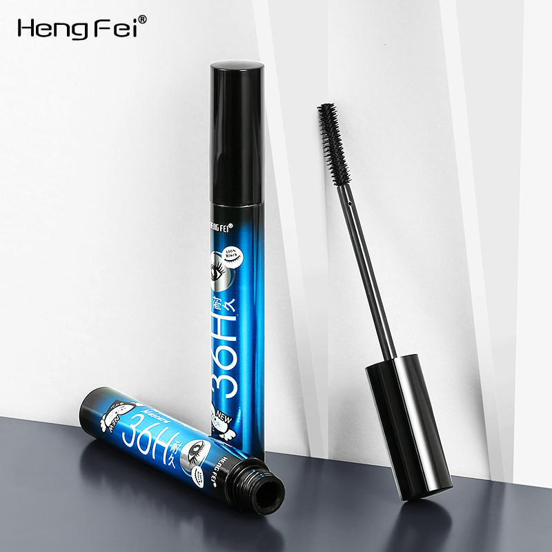 Wholesale Three-Dimensional Curling Waterproof Vegan black mascara