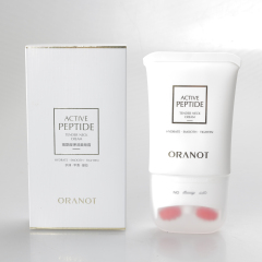 Active Peptide Tender Neck  Cream Hydrate Smooth Tighten