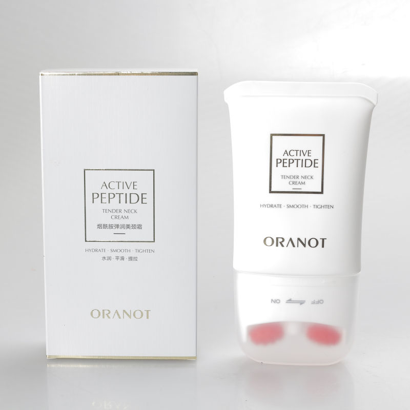 Active Peptide Tender Neck  Cream Hydrate Smooth Tighten