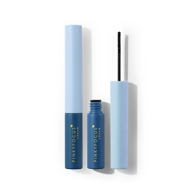Shiny Curling Waterproof Sweat Proof Eyelash Extension Diamond Mascara