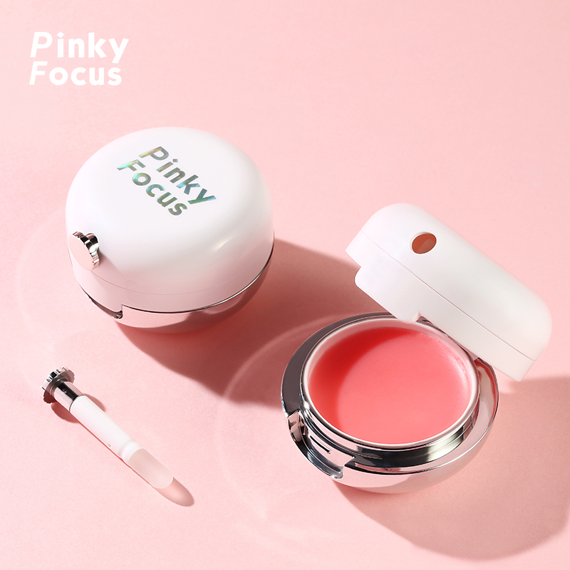 Silky Nourishing Wholesale Custom Logo Cute Lip Balm