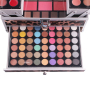 Custom Colorful  Make up Set Wholesale Eye shadow Case makeup set all in one Pigment Eyeshadow Palette