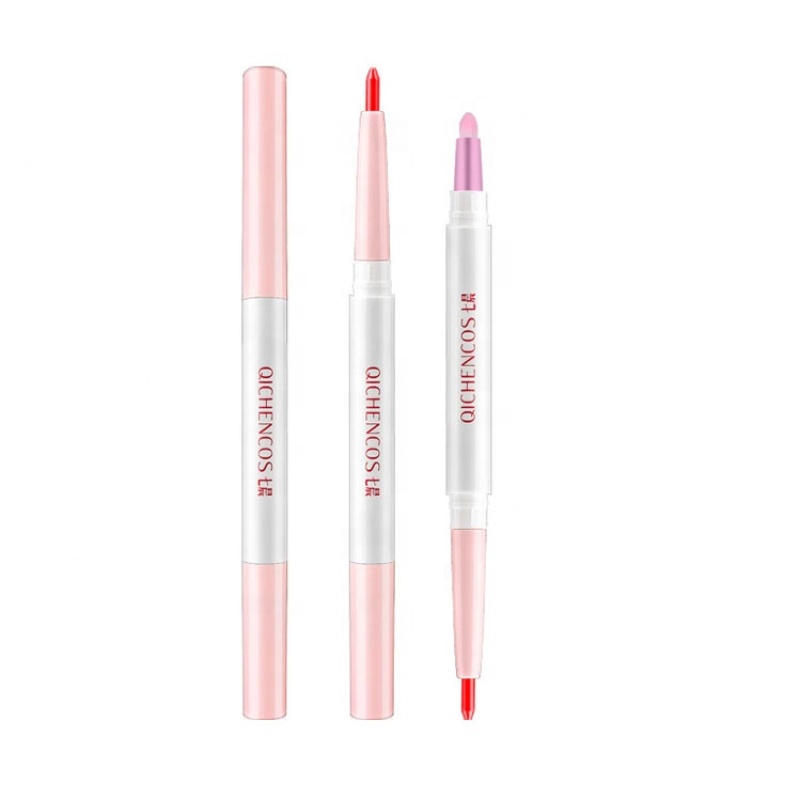 11 Colors Matte Liquid 2-1 Lipstick With Lip Liner