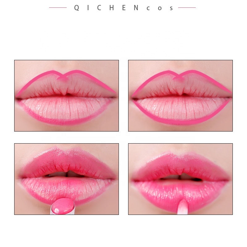 11 Colors Matte Liquid 2-1 Lipstick With Lip Liner