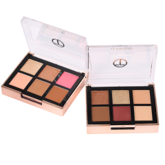 Custom 9 Colors Waterproof Makeup Eye Shadow Palette