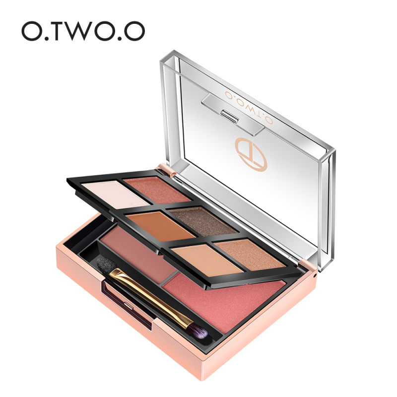 Custom 9 Colors Waterproof Makeup Eye Shadow Palette